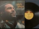 MARVIN GAYE WHAT'S GOING ON NM- OG 1971 TAMLA GATEFOLD LP RCA INDIANAPOLIS PRESS