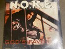 N.O.R.E. - God's Favorite [vinyl] - 2 Vinyl - Explicit Lyrics - **SEALED/ NEW**