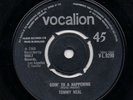 Tommy Neal - Goin' To A Happening - Vocalion (V-L.9290)