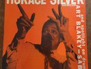 HORACE SILVER-Horace Silver Trio LP BLUE NOTE RVG 