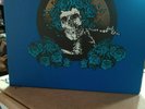 VMP Grateful Dead Anthology Limited Edition Vinyl Boxart w/ Slipmat