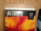 Metallica Reload SEALED Original 1997 LP UPC 075596212618 DON'T PAY TIL INVOICED
