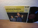DAVID OISTRACH & OBORIN Beethoven Sonatas Philips Hi-Fi 835153 HOL-1962