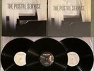 POSTAL SERVICE GIVE UP NM- 2013 10th ANNIVERSARY EXPANDED ED. 3LP w/BOOK SUB POP
