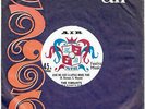 THE VIBRANTS - GIVE ME JUST A LITTLE MORE TIME - RARE 7