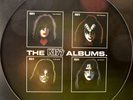 Kiss - Solo Album Bundle - Peter/Paul/Ace/Gene - 4 x Picture Disc EU Press