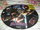MOTORHEAD -BOMBER- AWESOME VERY RARE LIMITED EDITION PICTURE LP 1996 EARMARK