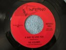 Volumes, You Got It Baby, A Way to Love You, Northern Soul, NM, Inferno #2001