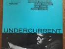 KENNY DREW-Undercurrent LP BLUE NOTE RVG 