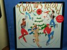 A Christmas Record Various 1982 Ze Synth Pop New Wave Rock Lp Waitresses Suicide