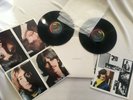 The Beatles White Album Capital SWBO-101 Includes pictures and poster.
