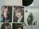 THE BEATLES - WHITE  WEISSES ALBUM  APPLE PCS 7067 4 FOTOS + POSTER 2LP FC UK
