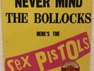 Never Mind The Bollocks,Heres The Sex Pistols LP Vinyl Schallplatte