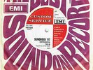 JEFF ST JOHN & ID - SUNOROID '67 - RARE EMI CUSTOM OZ GARAGE / PSYCH 7