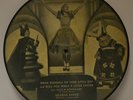 RARE 78 PICTURE DISC George Baker RCA VICTOR 17-4004 Alice in Wonderland