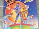 Vintage 1977 Star Wars & Other Galactic Funk Meco Vinyl Disco Record - Near Mint