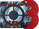 New Model Army - Live At Rock City Nottingham: 28th February 1989 - Double LP