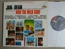 Jan & Dean  -  Ride The Wild Surf    Vinyl