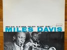 Miles Davis – Volume 2 – Bebop-Hard Bop Jazz Vinyl LP – Blue Note