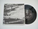 Sledgehammer LIVING IN DREAMS RARE NWOBHM 198O UK 7