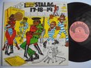 VA Stalag 17 18 19 TECHNIQUES Cover Art + Deejay 80's ReggaeLP HEAR