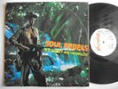 BOB MARLEY & THE WAILERS Soul Rebel UPSETTER Early JA Press + Lee Perry LP HEAR