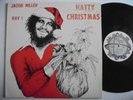 JACOB MILLER + RAY I  Natty Christmas RAS Rockers Roots Reggae LP HEAR