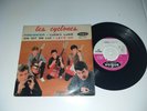 EP FRENCH ROCK LES CYCLONES 