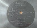 Rare 78 tours Berliner 1900 17,5cm L'enclume par Mr Joseph