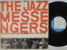 Art Blakey - A Night At Cafe Bohemia (1959) LP (VG/VG+) HOLY Blue Note NYC 1st
