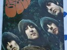 The Beatles Factory Sample Rubber Soul -4 UK Mono Parlophone LP 1965 PMC 1267