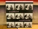Jerry Garcia David Grisman Self-Titled Vinyl LP Mobile Fidelity Pressing  NM