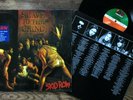 SKID ROW - Slave To The Grind (1991) Vinyl, LP Atlantic - Hype Sticker - NM