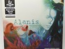 Alanis Morisette Jagged Little Pill Marble Vinyl Newbury Comics Limited LP NEW