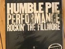 Humble Pie  -  Performance: Rockin`The Fillmore Sealed    / Not Played   200g