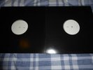 THIN LIZZY -LIVE AND DANGEROUS BACK TO BLACK WHITE LABEL TEST PRESSING 2LP