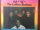 The Lebron Brothers ?– 4? + 1? = LP 1975 Venezuela Latin Salsa Cotique
