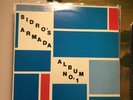 Rare Private Vegas Lounge Soul Funk / Psych SIDROS ARMADA ALBUM 1 VG+ Breaks