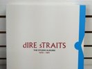 DIRE STRAIGHTS - The Studio Albums 1978-1991 - 8LP Box Set Vinyl (Shelf 35)(J)