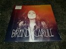 Brandi Carlile The Firewatcher's Daughter White Vinyl 2xLP Sealed, New Vinyl LP