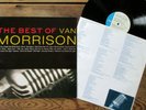 THE BEST OF VAN MORRISON (1990) Vinyl, LP Polydor 841970-1 Blues Rock NM