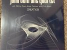 John Coltrane Quartet - Creation AR 700 Sealed Vinyl Record Blue Parrot Records