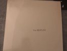 The BEATLES WHITE ALBUM DOUBLE WHITE COLOURED VINYL LP CAPITOL SEBX-11841RARE