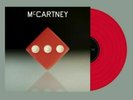 McCartney III 3 RED Vinyl 3000 copies Worldwide Beatles