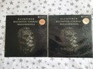 ED1 B/S SAX 2276/77 KLEMPERER BEETHOVEN SYMPHONY NO 9 COLUMBIA