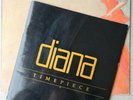 1989 Diana Ross Great Hits live workin' overtime tour 2LP vinyl program Supremes