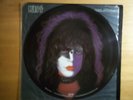 KISS Paul  Stanley Solo Original Casablanca 1978 Picture Disc Press