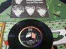 The Beatles Do You Want To Know A Secret US VJ-587 VG-/VG- MORE LISTED