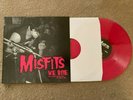 MISFITS - We Bite Live At Irving Plaza, New York 27th March 1982 PINK VINYL LP
