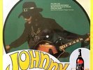 JOHNNY HALLYDAY - 9 PUBS RICARD ( FRENCH PRESSING PROMO COPIE 10